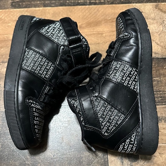 Lacoste Tramline Mid Sneakers - Picture 5 of 9